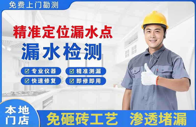 大丰精准测漏点